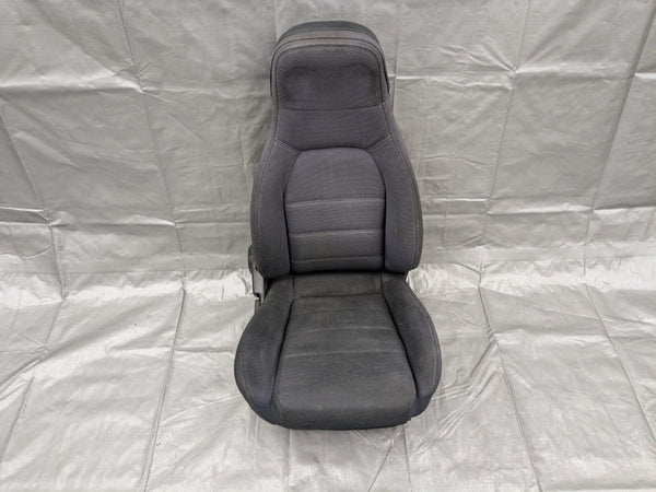 1994-1997 Mazda Mx-5 Miata OEM Black Cloth Seat Passenger 94-97 #2 — Mazda Miata MX-5 OEM part product photo