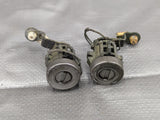 2001-2003 Mazda Miata MX5 Ignition Key Set ECU PCM Manual BTT3-18-881 01-03 0469