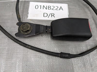 99-05 Mazda Miata MX5 MX-5 OEM NB Driver Left LH Seat Belt Receiver NC10-57-620