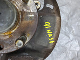 1990-1993 Mazda Miata Front  Spindle Hub Knuckle Pair Left & Right 90-93 91NASU