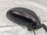 99-05 MAZDA MX-5 MIATA OEM DOOR MIRROR BLACK RH PASSENGER 04NB4374 1999-2005