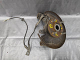 1990-1993 Mazda Miata Mx-5 OEM Rear Spindle Knuckle Driver LH Side ABS 92NA6670 90-93 Mazda Miata OEM used part