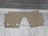 2001–2005 Mazda Miata MX-5 NB2 OEM Rear Vertical Carpet Parchment N067-68-920