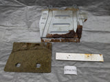 90-93 Mazda Miata MX5 OEM Used CPU ECU Cover Plate Bracket B61P18885 93NA3692