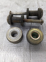 90-97 Miata Radiator Rad Bracket Mount Mounts Bushing Bushings Set 1990-1997