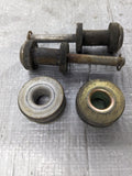 90-97 Miata Radiator Rad Bracket Mount Mounts Bushing Bushings Set 1990-1997