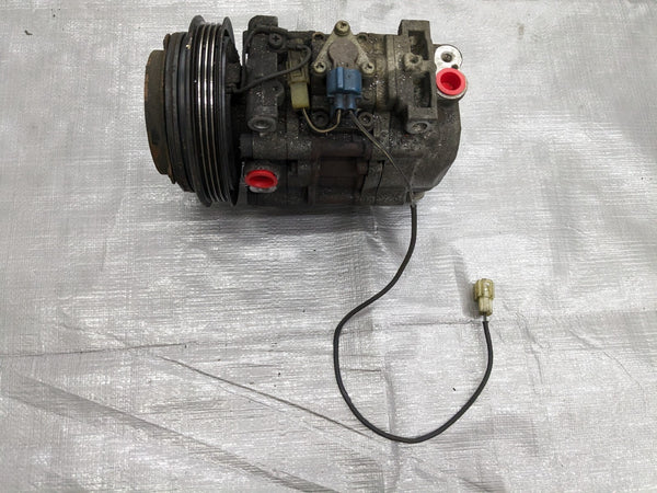 1990-1993 Mazda Miata Mx5 Oem AC Compressor Air Conditioning NA 1.6 90-93