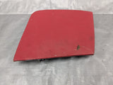 90-97 Mazda Miata Passenger Headlight Top Lid Cover Red 90NA8560 1990-1997