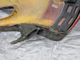 1990-1997 Mazda Miata Front Bumper Cover, Red Flaws 90-97 93NA3692