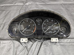 90-93 MIATA MX-5 OEM DASH INSTRUMENT GAUGE CLUSTER SPEEDOMETER 89K
