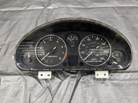 90-93 MIATA MX-5 OEM DASH INSTRUMENT GAUGE CLUSTER SPEEDOMETER 89K