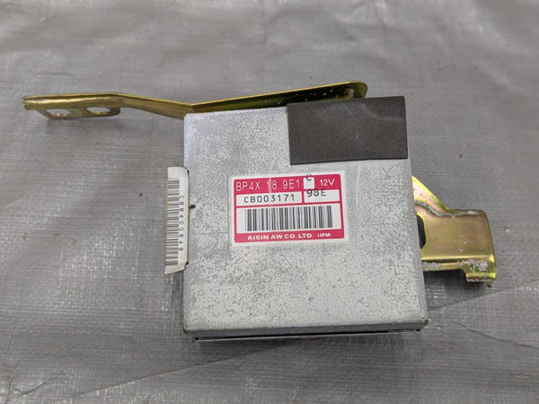 99-00 Mazda miata Transmission Controller BP4X189E1E mx5 tcu tcm control module — Mazda Miata MX-5 OEM part product photo