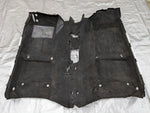 1990-1993 MAZDA MX-5 MIATA OEM CARPET SET Main BLACK 89NAUC 90-93