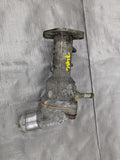 01-05 MAZDA MIATA THERMOSTAT NECK CAP COVER HOUSING 1.8L BPE8-15-1720 00NB7436