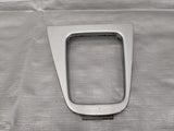 1999-2005 Mazda Miata Oem Silver AC Radio Dashboard Trim Bezel NB 99-05 04NB4374