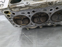 90-93 Mazda MX-5 Miata OEM Engine CYLINDER HEAD 1.6L b61p-10-100a 92NAUC