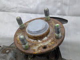 1990-1993 Mazda Miata Front  Spindle Hub Knuckle Pair Left & Right 90-93 89NA721