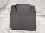 1999–2005 Mazda Miata MX-5 OEM Dash Column Cover Black Plastic Kick NC10-55-231A — Mazda Miata MX-5 OEM part product photo