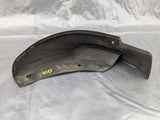 1999-2005 Mazda Miata Black Front Mud Flaps Flap Left Right Set 99-05 01NB4157