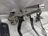 1990-2005 Mazda Miata Pedal Kit Set of 4 Pedals gas brake Included dead pedal