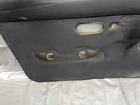 90-97 MAZDA MX-5 MIATA Left Side Driver Door Card Panel Manual 1990-1997 92NAUC
