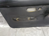 90-97 MAZDA MX-5 MIATA Left Side Driver Door Card Panel Manual 1990-1997 92NAUC