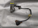 1995.5-1997 Mazda Miata Mx-5 OEM Crank Pickup Sensor Mount Oil Pump Bracket B6BF-14-190 95.5-97 Mazda Miata OEM used part