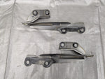 1999-2005  MAZDA MX5 NB MIATA OEM HOOD HINGES PAIR 08NB18G 99-05 — Mazda Miata MX-5 OEM part product photo