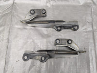 1999-2005  MAZDA MX5 NB MIATA OEM HOOD HINGES PAIR 08NB18G 99-05 — Mazda Miata MX-5 OEM part product photo