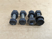 1990-1993 Mazda Miata Mx5 Oem Driveshaft Bolts Nuts Hardware Kit Set NA NB 90-93