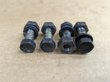 1990-1993 Mazda Miata Mx5 Oem Driveshaft Bolts Nuts Hardware Kit Set NA NB 90-93