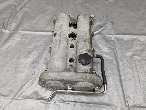 1990-1993 MAZDA MIATA MX-5 ENGINE VALVE COVER DOHC 16 VALVE 90-93 92NASU