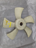 1990-1997 Mazda Miata Mx-5 OEM Driver Left Side Fan Motor Fan Blade NA 90-97 — Mazda Miata OEM used part