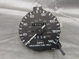 1990-1997 Mazda Miata Mx-5 OEM Speedo ODO Odometer Gauge Speedometer Dash 160k Miles 90-97 Mazda Miata OEM used part