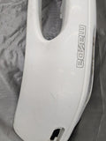 1990-1997 Mazda Miata Front Bumper Cover, White Flaws 90-97 89NA7210