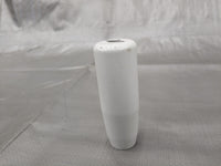 Mishimoto MMSK-WH Weighted Shift Knob, White