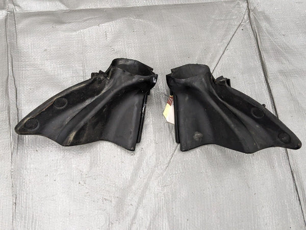 2006-2015 Mazda Miata MX-5 Door B Pillar Seal Trim Cover Left Right Pair 06-15
