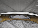 1990-1997 Mazda Miata Front Bumper Cover, White Flaws 90-97 89NA7210
