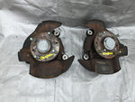 1999-2005 Mazda Miata Front  Spindle Hub Knuckle Pair Left & Righ 99-05 01NB22V