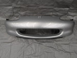 1999-2000 Mazda Miata MX-5 NB Front Bumper Cover OEM NC10-50-031D Silver 99-00 — Mazda Miata MX-5 OEM part product photo