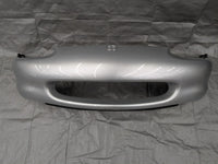 1999-2000 Mazda Miata MX-5 NB Front Bumper Cover OEM NC10-50-031D Silver 99-00 — Mazda Miata MX-5 OEM part product photo