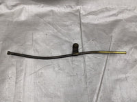 1990-1993 MAZDA MIATA ENGINE OIL DIPSTICK TUBE PIPE HOLDER 1.6L 90-93