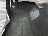 1999-2005 Mazda Miata Mx5 Oem Black Main Floor Carpet Trim Mat NB 99-05 03NB9732
