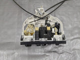 1999-2005 Mazda Miata NB HVAC AC Control Panel Black Climate NC74-61-190D 99-05