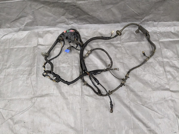 1990-1993 Mazda Miata Wiring harness Power Harness Manual trans 92NAPZ — Mazda Miata MX-5 OEM part product photo