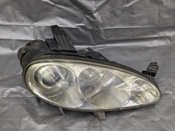 2001-2005 Mazda Miata MX-5 NB Headlight Assembly Passenger OEM N067-51-0K0 01-05 — Mazda Miata MX-5 OEM part product photo