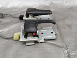 1999-2000 MAZDA MX-5 MIATA OEM Pair left and right FRONT INTERIOR DOOR HANDLE