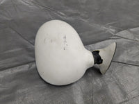 90-97 Mazda MX5 Miata OEM Left Driver Side Mirror White NA 1990-1997 91NAUC