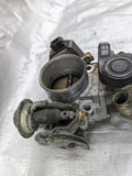 Used Throttle Body W/ TPS & IACV 90-93 Miata MX5 B61P13640B OEM 89NAUC