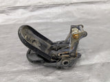1990-2005 Mazda Miata Soft Top Convertible Latch Latches Striker Set 93NA3692